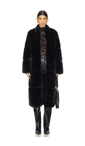 Sylke Long Coat in . Size XXL - Apparis - Modalova