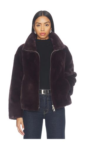 BOMBERJACKE AUS WEBPELZ BROOKS in . Größe S. Also in XXS, XS, M, L - Apparis - Modalova