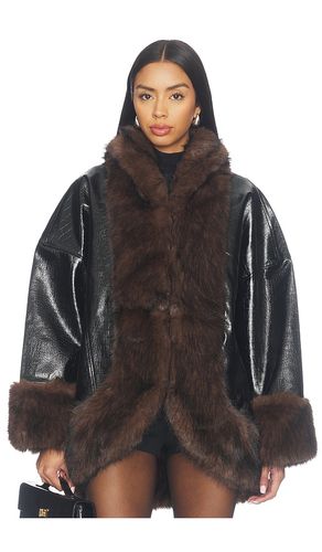 MIDI-JACKE CARRIE in . Größe XS. Also in S, M - Apparis - Modalova