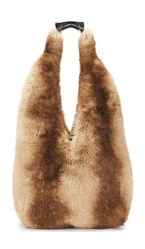 Apparis Maxi Colette Bag in Tan - Apparis - Modalova