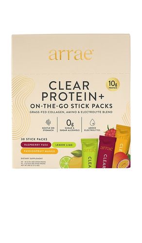 Proteína transparente clear protein+ en color beauty: multi talla all - Arrae - Modalova