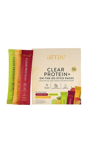 Proteína transparente clear protein+ en color beauty: multi talla all - Arrae - Modalova