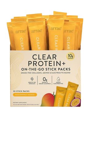 Mezcla de proteína y electrolitos clear protein en color belleza: na talla all - Arrae - Modalova