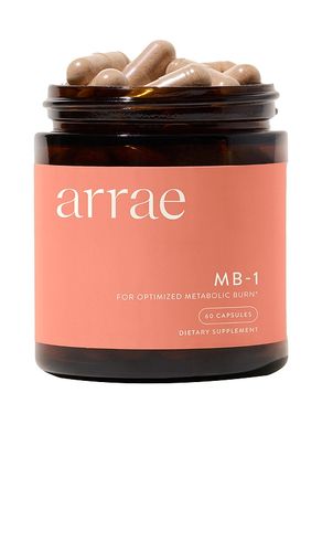 Suplementos mb-1 alchemy capsules en color belleza: na talla all - Arrae - Modalova