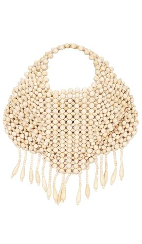 Bolso stigma en color beige talla all - Aranaz - Modalova