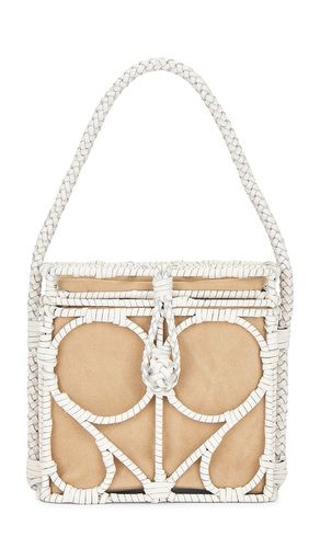 Aranaz Ardiana Mini Bag in White - Aranaz - Modalova