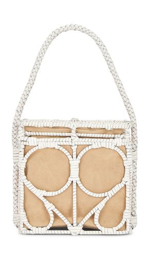Aranaz Ardiana Mini Bag in White - Aranaz - Modalova