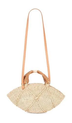 Aranaz Corda Mini Bag in Neutral - Aranaz - Modalova