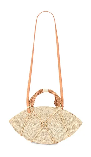 Aranaz Corda Mini Bag in Neutral - Aranaz - Modalova