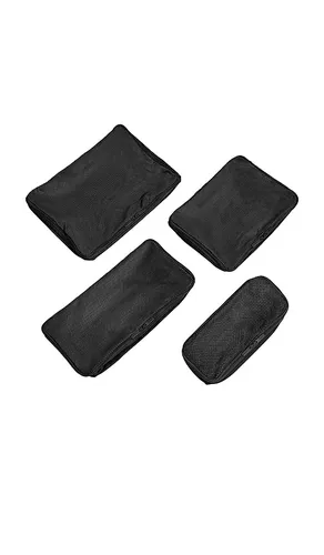 Insider Packing Cubes, Set of 4 in Black - Away - Modalova