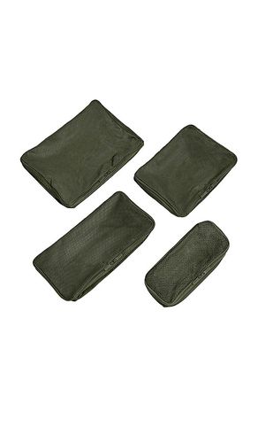 Insider Packing Cubes, Set of 4 in Olive - Away - Modalova