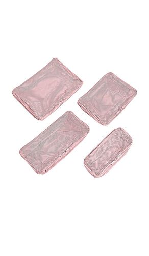 Insider Packing Cubes, Set of 4 in Pink - Away - Modalova