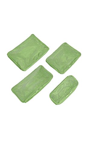 Insider Packing Cubes, Set Of 4 in Olive - Away - Modalova