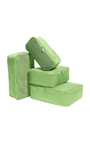 Insider Packing Cubes, Set Of 4 in Olive - Away - Modalova
