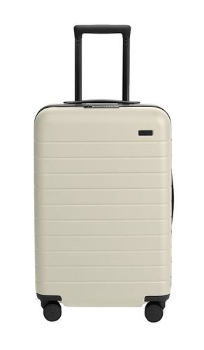 Away Bigger Carry On Flex in White - Away - Modalova