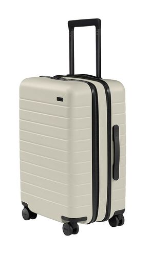 Away Bigger Carry On Flex in White - Away - Modalova