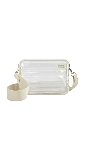 Away Stadium Bag in White - Away - Modalova