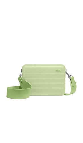 The Mini Crossbody Bag in Olive - Away - Modalova
