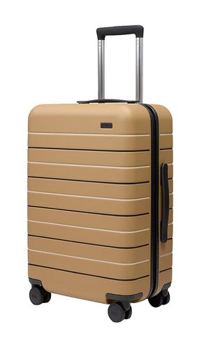 The Bigger Carry-On Suitcase in Tan - Away - Modalova