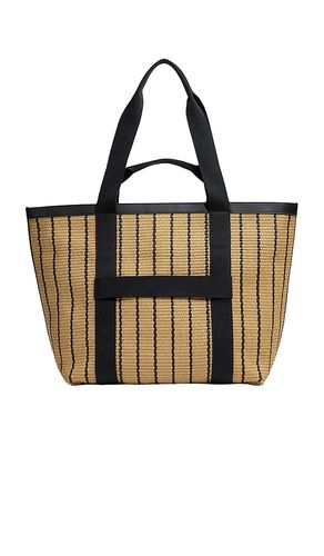 Away Riviera Straw Tote in Tan - Away - Modalova