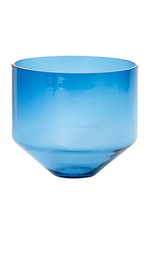 Macetero model three planter en color azul talla all - Areaware - Modalova