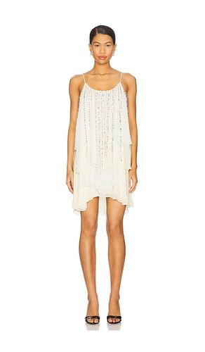 Bibi Mini Dress in Cream. - size M (also in S, XS) - Aniye Records - Modalova