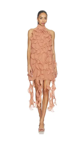 KLEID GABY RUFFLE in . Größe S. Also in XS - Aniye Records - Modalova