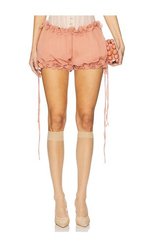 Andy Balloon Shorts in Blush. - size M (also in S) - Aniye Records - Modalova