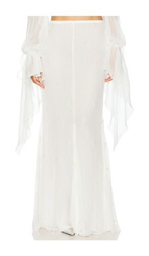Joly Skirt in Cream. - size M (also in XS) - Aniye Records - Modalova