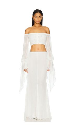 Joly Top in Cream. - size M (also in S) - Aniye Records - Modalova