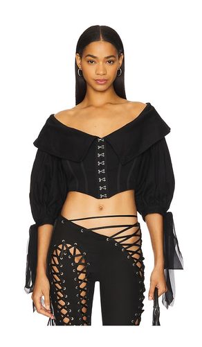 Dina Bustier in . - size L (also in M, S, XS) - Aniye Records - Modalova