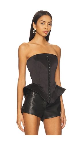 Len Bustier Top in . Size M. Also in S, XS - Aniye Records - Modalova