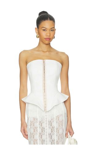 Nilde Bustier Top in . Size M. Also in S - Aniye Records - Modalova