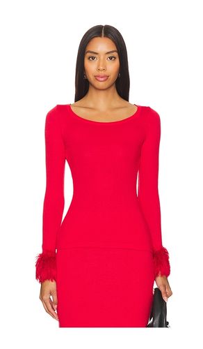 Top With Handmade Knit Cuffs in . - size S (also in XL, XS) - ANDREEVA - Modalova