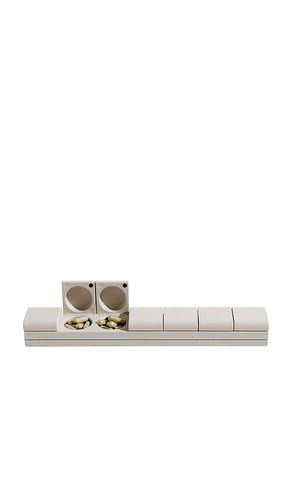 Pastillero andagain 7-day pill case en color belleza: na talla all - And Repeat - Modalova
