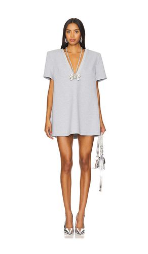 Butterfly T-Shirt Dress in . Taglia M, S - AREA - Modalova