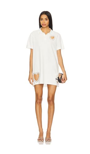 Vestido en color talla L en - White. Talla L (también en M, S, XL, XS) - AREA - Modalova
