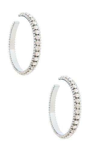 Area pendientes talla all - AREA - Modalova