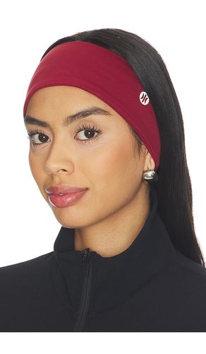 Astoria Headband in Wine - Astoria - Modalova