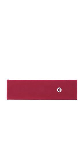 Astoria Headband in Wine - Astoria - Modalova