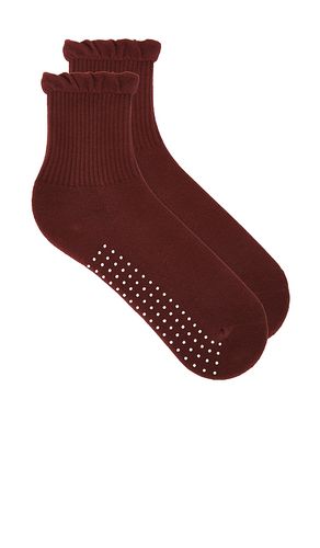 Astoria SOCKEN SOCK in Wine - Astoria - Modalova