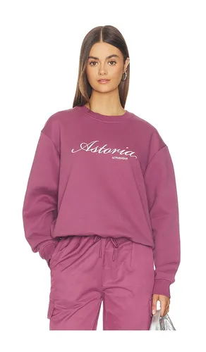 Oversized Sweatshirt in . Size L. Also in M, S, XL, XS - Astoria - Modalova