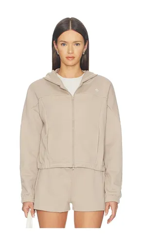 Sweat Jacket in Beige. - size L (also in M, XS) - Astoria - Modalova