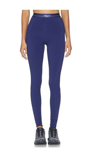 Full Length Legging in Ocean Cavern. - size L (also in M, S, XS) - Astoria - Modalova