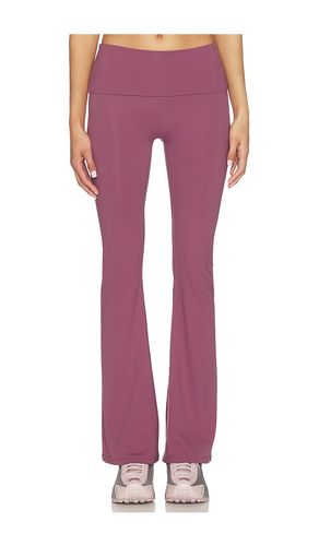 Foldover Flare Legging in . Size M. Also in S, XL, XS - Astoria - Modalova