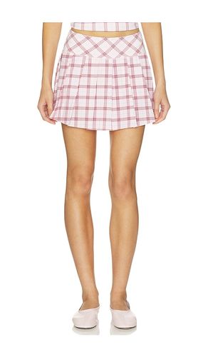 Micro Pleated Skirt in . Taglia M. Also in S, XS - Astoria - Modalova