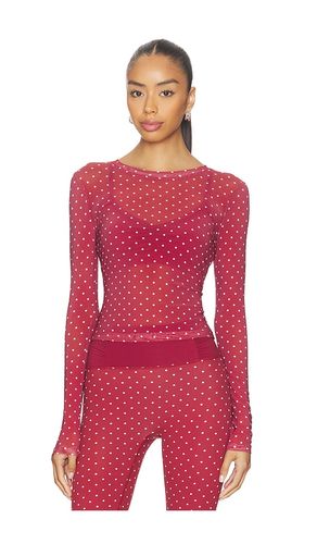 MESH-OBERTEIL MESH TOP in . Größe XS. Also in XL - Astoria - Modalova
