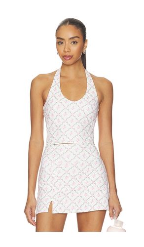 Open-back Halter Top in . Size L. Also in XL - Astoria - Modalova