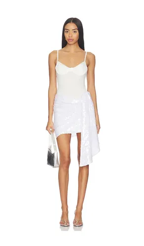 KLEID BALLERINA SEQUIN TANK in . Größe M. Also in XS - AREA - Modalova