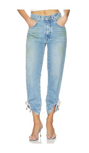 JEANS CRYSTAL KNOT in . Größe 24. Also in 25 - AREA - Modalova